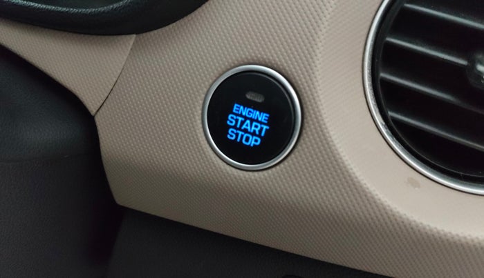 2016 Hyundai Xcent SX AT 1.2 (O), Petrol, Automatic, 31,826 km, Keyless Start/ Stop Button