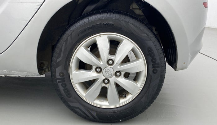 2012 Hyundai i20 SPORTZ 1.2, Petrol, Manual, 76,643 km, Left Rear Wheel