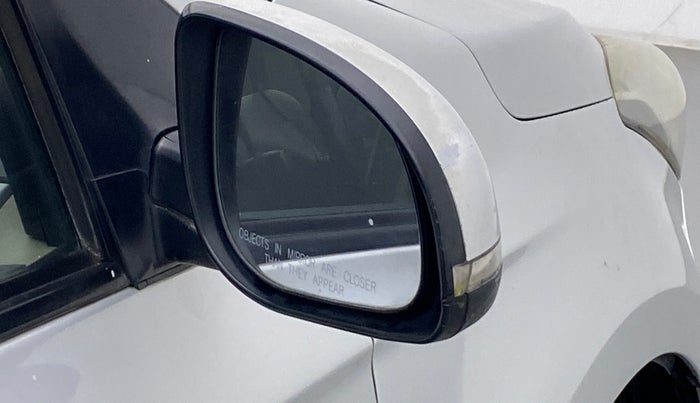 2012 Hyundai i20 SPORTZ 1.2, Petrol, Manual, 76,643 km, Right rear-view mirror - Mirror motor not working