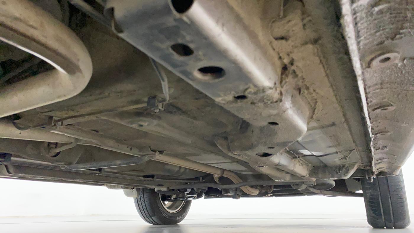 2018 Tata Tiago XZ DIESEL, Diesel, Manual, 64,409 km, Right Side Underbody