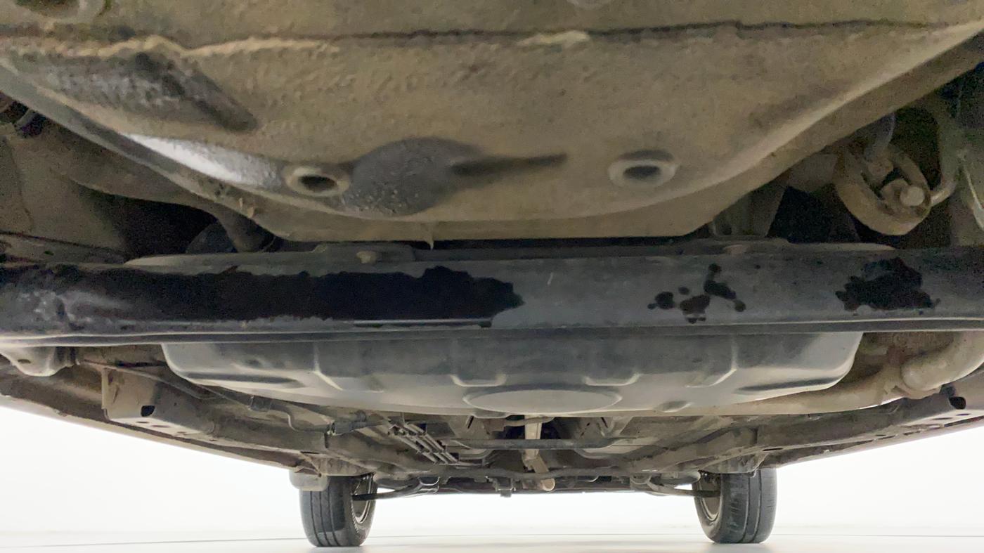 2018 Tata Tiago XZ DIESEL, Diesel, Manual, 64,409 km, Rear Underbody