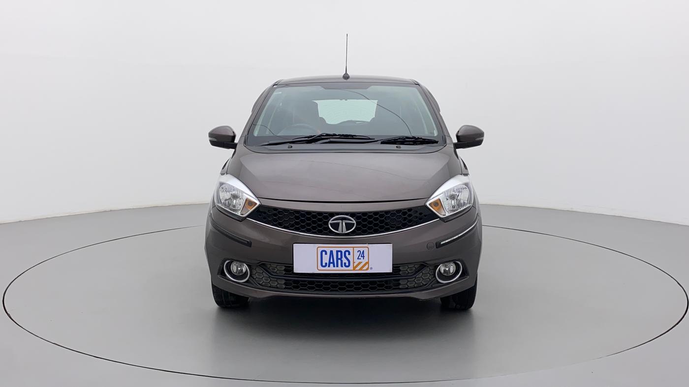 2018 Tata Tiago XZ DIESEL, Diesel, Manual, 64,409 km, Front