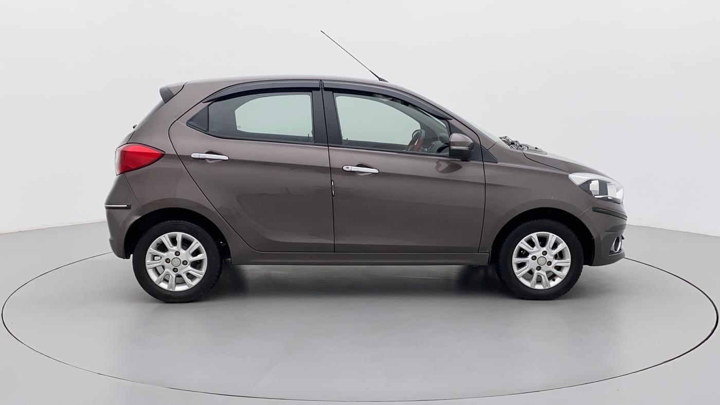 2018 Tata Tiago XZ DIESEL, Diesel, Manual, 64,409 km, Right Side View