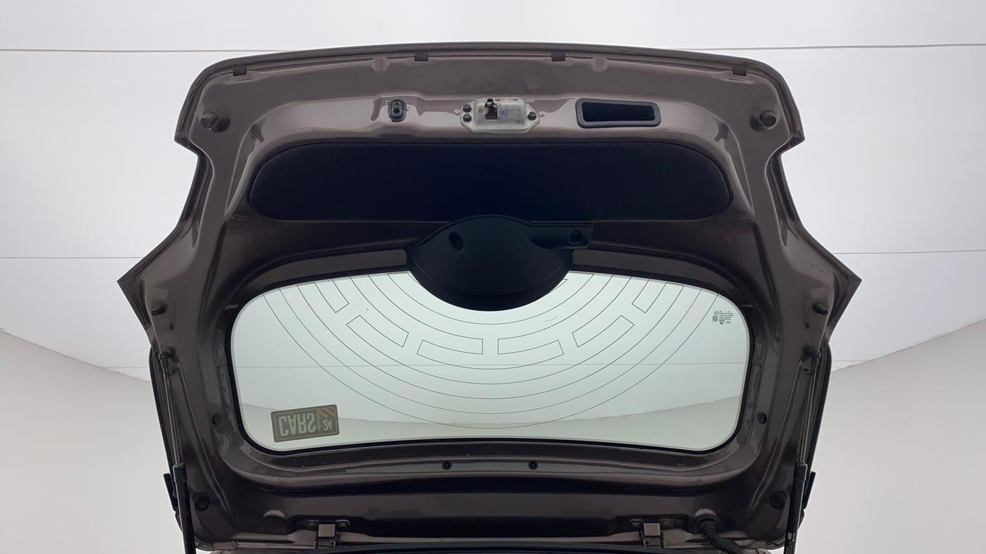 2018 Tata Tiago XZ DIESEL, Diesel, Manual, 64,409 km, Boot Door Open