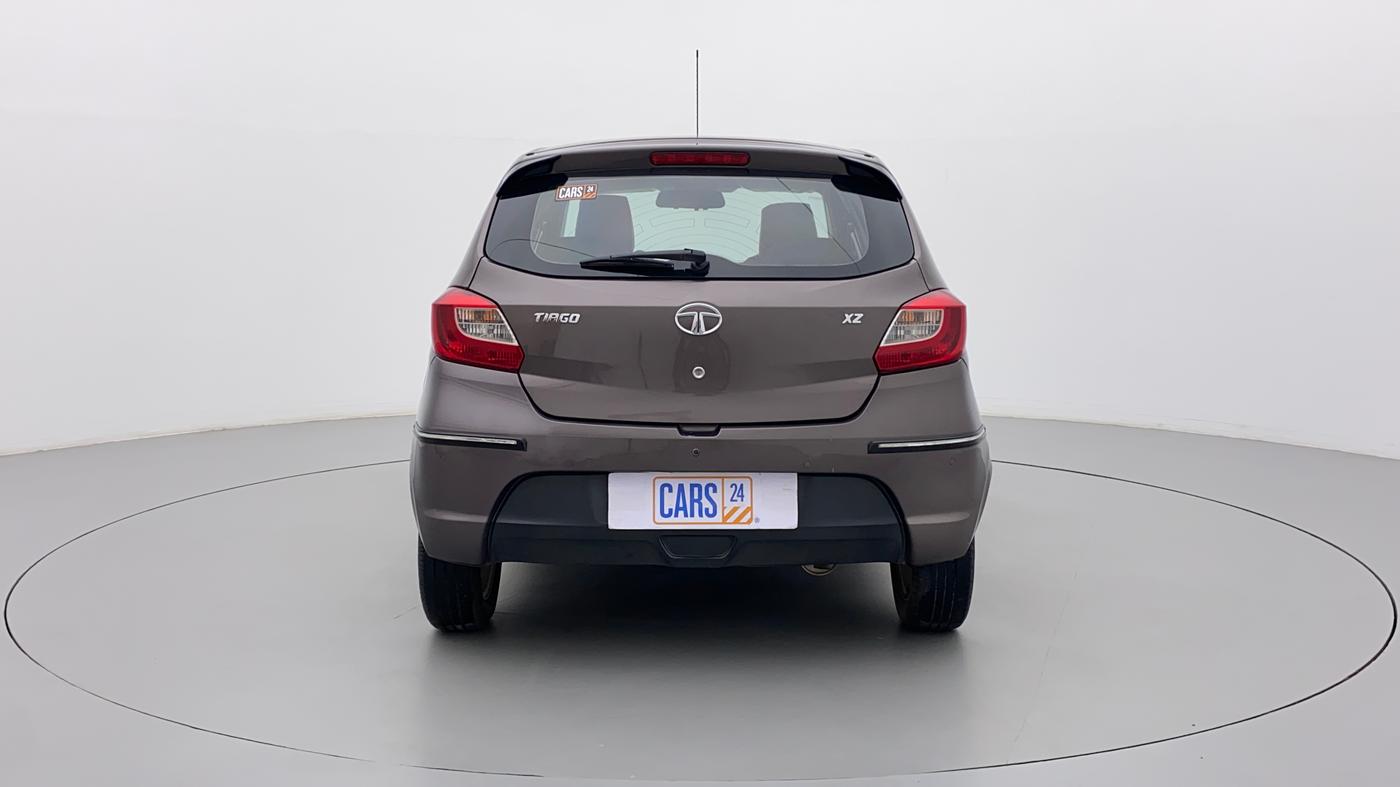 2018 Tata Tiago XZ DIESEL, Diesel, Manual, 64,409 km, Back/Rear