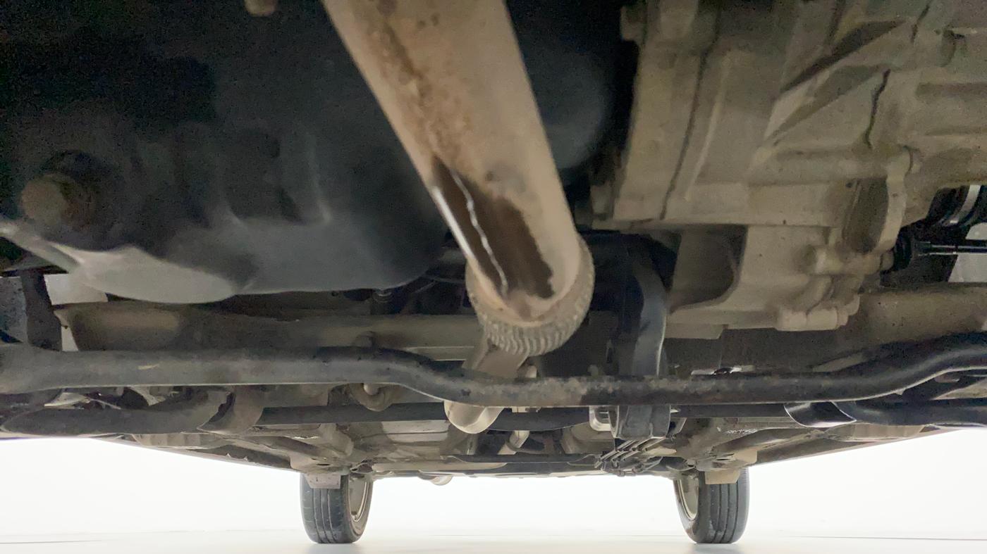 2018 Tata Tiago XZ DIESEL, Diesel, Manual, 64,409 km, Front Underbody