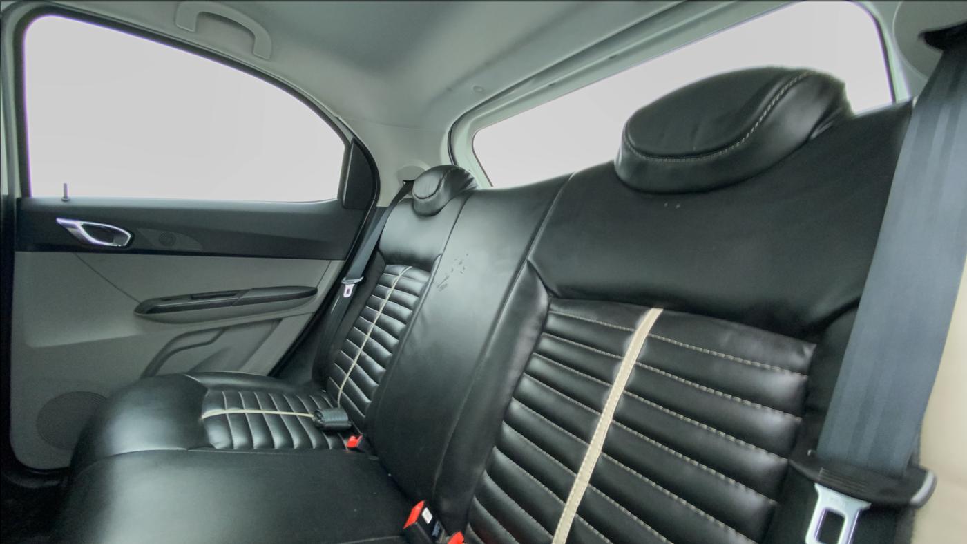 2020 Tata Tiago XZA+ 1.2 RTN, Petrol, Automatic, 32,595 km, Right Side Rear Door Cabin