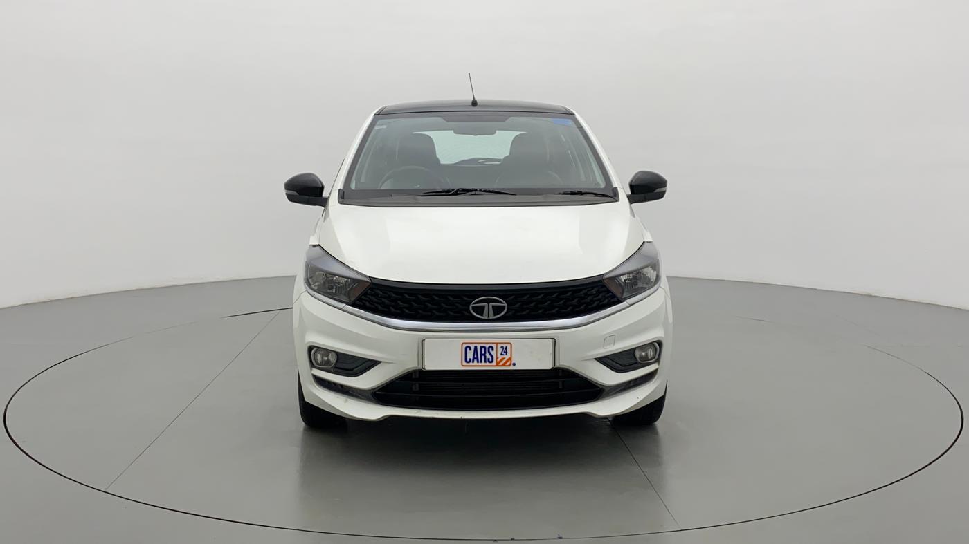 2020 Tata Tiago XZA+ 1.2 RTN, Petrol, Automatic, 32,595 km, Front