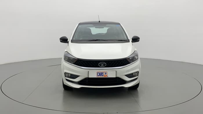 2020 Tata Tiago XZA+ 1.2 RTN, Petrol, Automatic, 32,595 km, Front