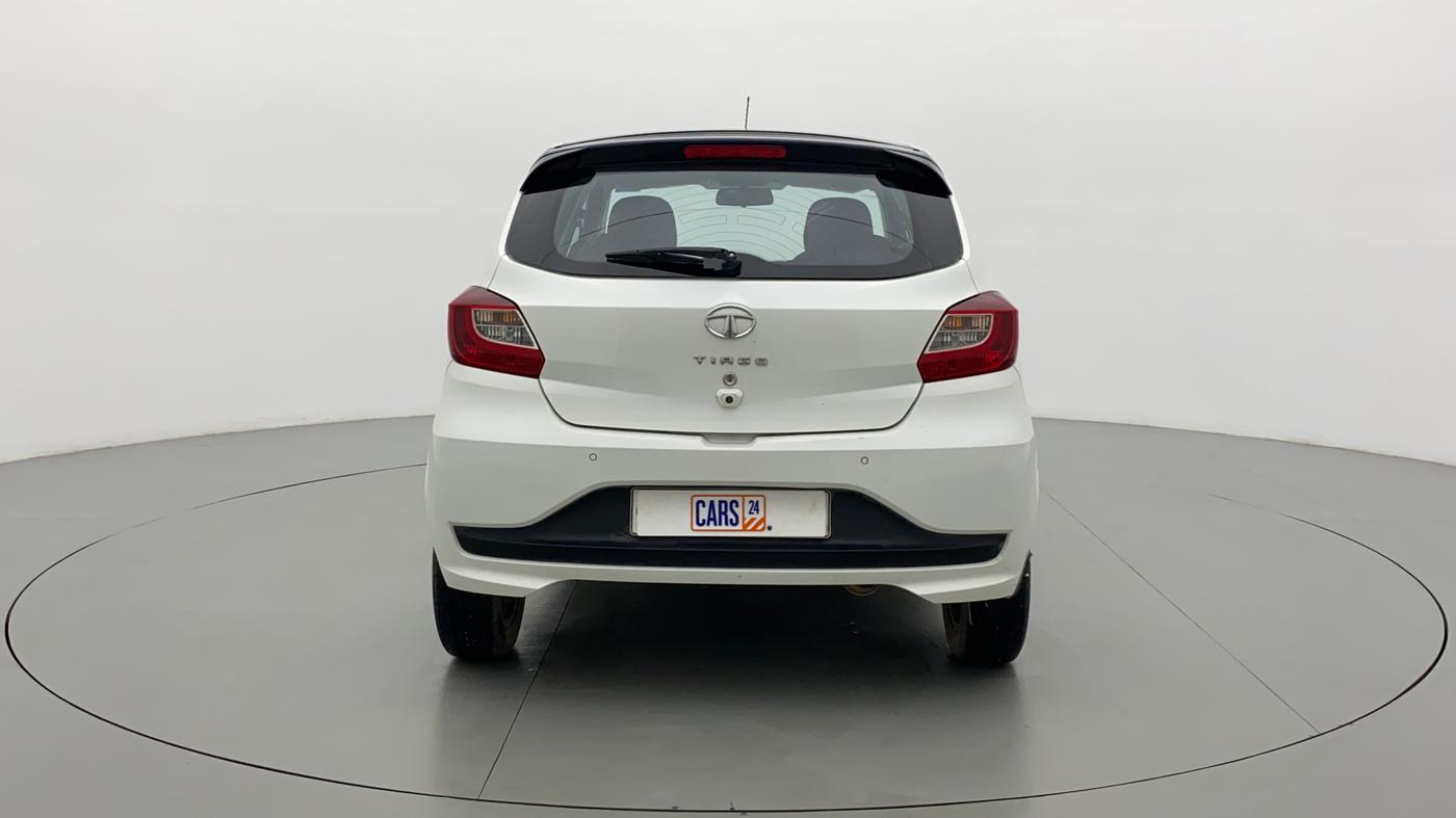 2020 Tata Tiago XZA+ 1.2 RTN, Petrol, Automatic, 32,595 km, Back/Rear