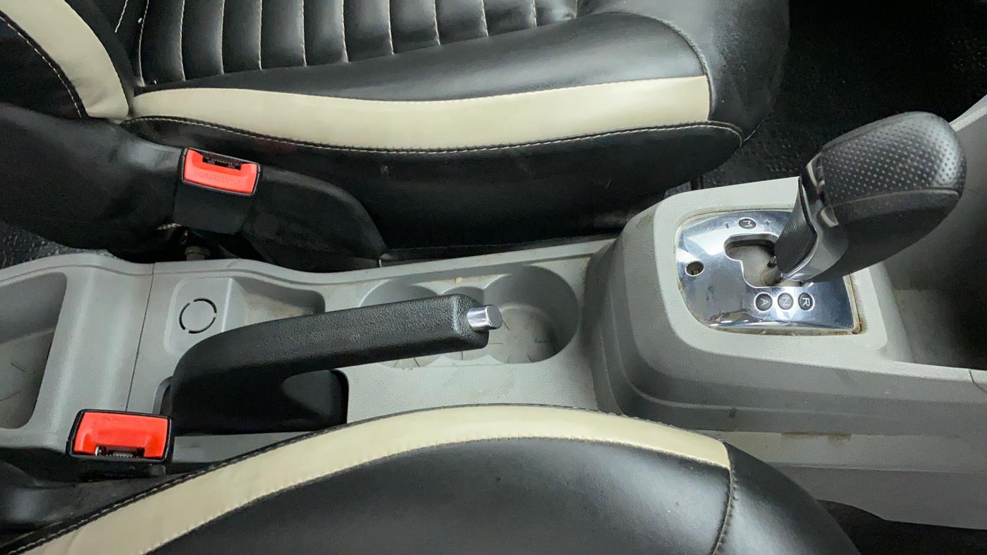 2020 Tata Tiago XZA+ 1.2 RTN, Petrol, Automatic, 32,595 km, Gear Lever