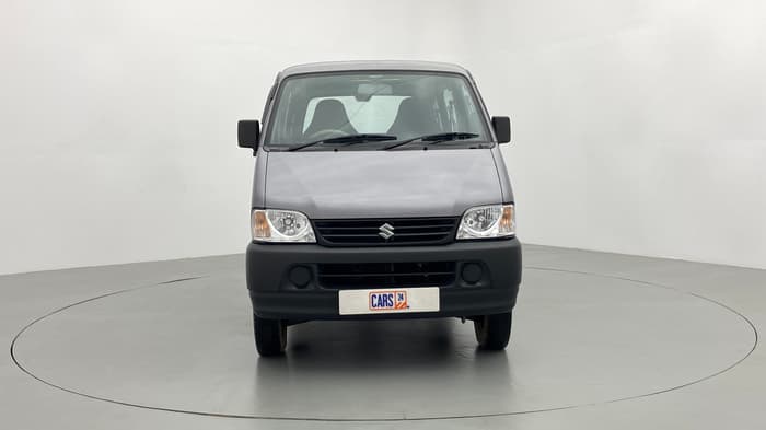 2017 Maruti Eeco 5 STR WITH AC PLUSHTR, Petrol, Manual, 24,654 km, Front
