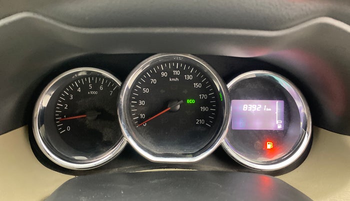 2016 Nissan Terrano XL (P), Petrol, Manual, 83,888 km, Odometer Image