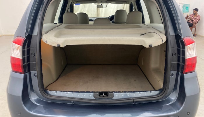 2016 Nissan Terrano XL (P), Petrol, Manual, 83,888 km, Boot Inside