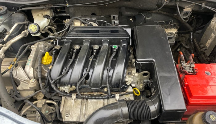 2016 Nissan Terrano XL (P), Petrol, Manual, 83,888 km, Engine View