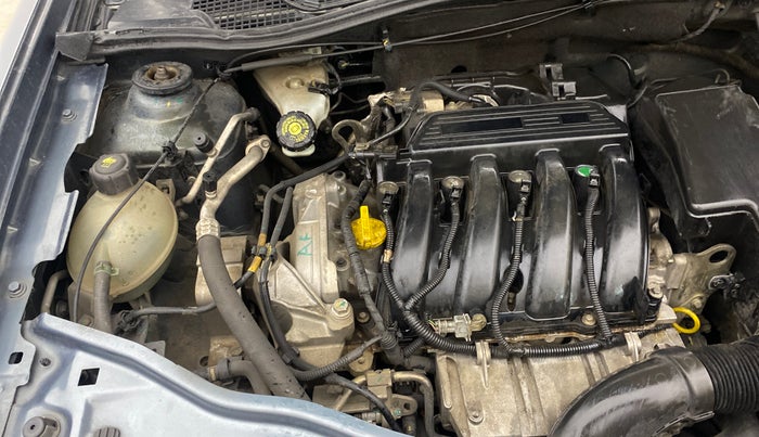 2016 Nissan Terrano XL (P), Petrol, Manual, 83,888 km, Engine View - Right