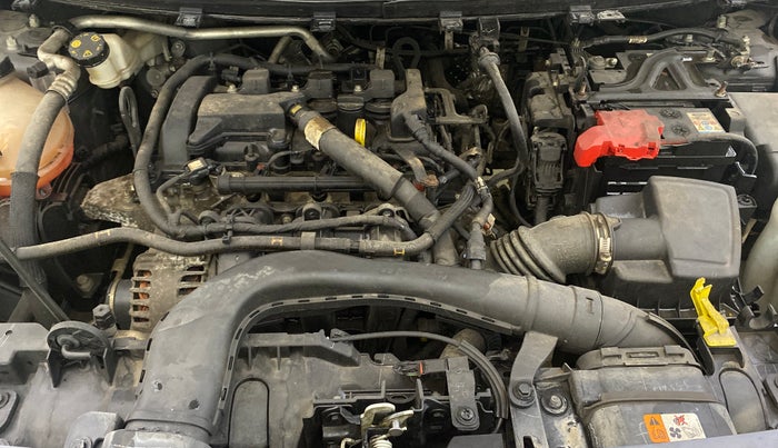 2020 Ford FREESTYLE TITANIUM PLUS 1.2 PETROL, Petrol, Manual, 5,628 km, Engine View