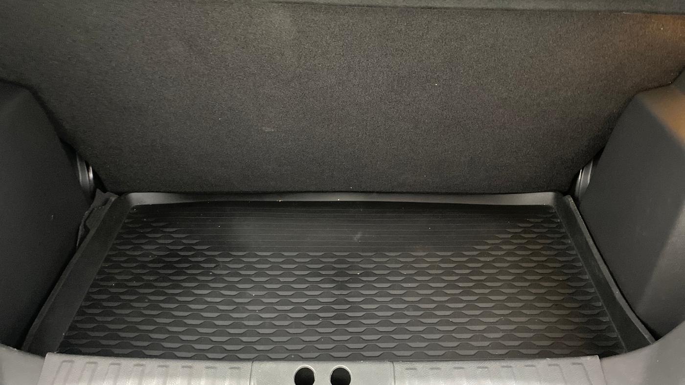 2020 Ford FREESTYLE TITANIUM PLUS 1.2 PETROL, Petrol, Manual, 5,575 km, Boot Inside