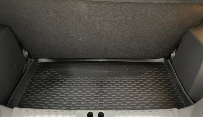 2020 Ford FREESTYLE TITANIUM PLUS 1.2 PETROL, Petrol, Manual, 5,628 km, Boot Inside