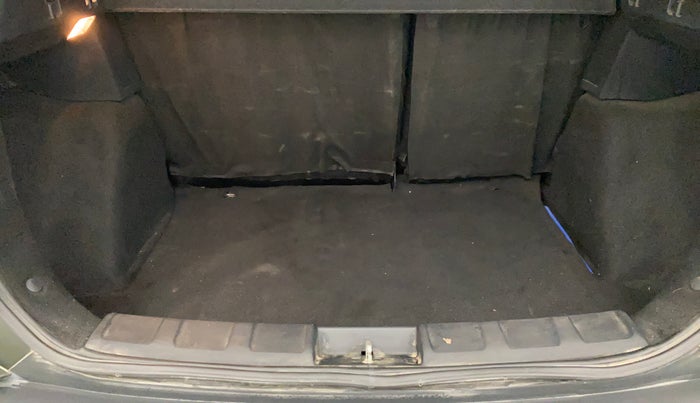 2020 Tata NEXON XZ PLUS (O) PETROL, Petrol, Manual, 26,404 km, Boot Inside