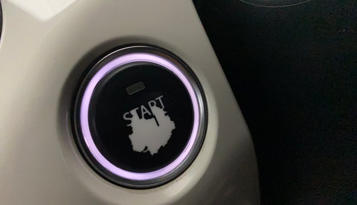 2020 Tata NEXON XZ PLUS (O) PETROL, Petrol, Manual, 26,404 km, Keyless Start/ Stop Button