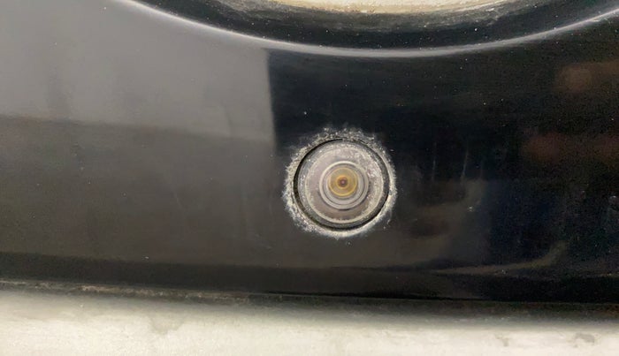 2020 Tata NEXON XZ PLUS (O) PETROL, Petrol, Manual, 26,404 km, Parking Camera