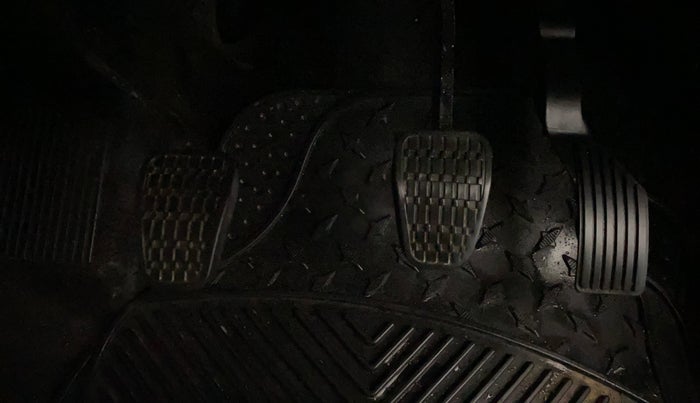 2020 Tata NEXON XZ PLUS (O) PETROL, Petrol, Manual, 26,404 km, Pedals