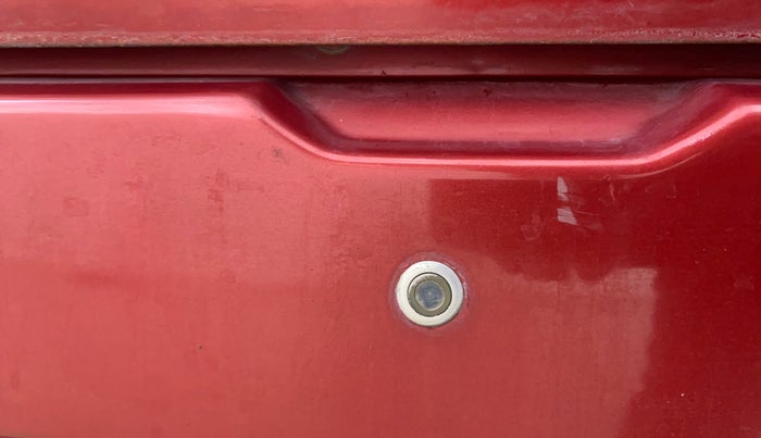 2018 Datsun Redi Go S 1.0 AMT, Petrol, Automatic, 26,730 km, Parking Camera