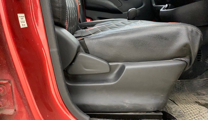 2018 Datsun Redi Go S 1.0 AMT, Petrol, Automatic, 26,730 km, Driver Side Adjustment Panel