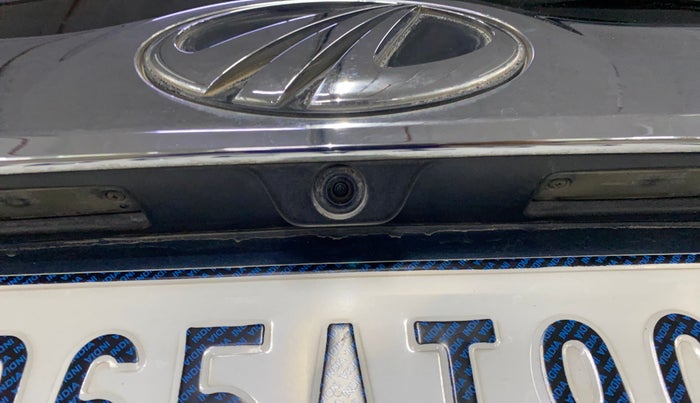 2018 Mahindra MARAZZO M8 7 STR, Diesel, Manual, 57,465 km, Parking Camera