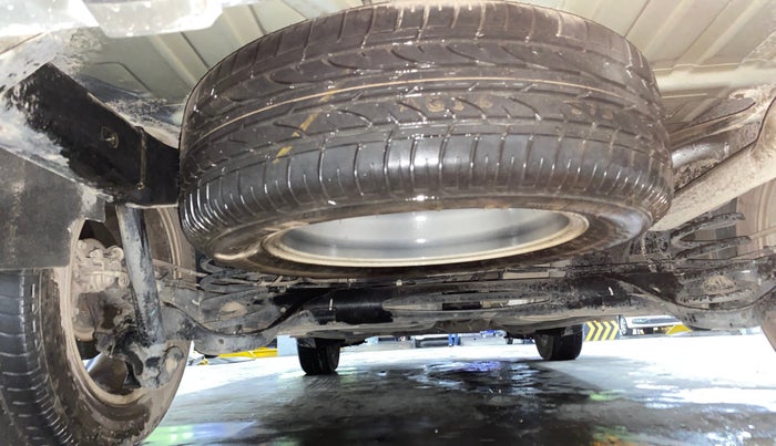 2018 Mahindra MARAZZO M8 7 STR, Diesel, Manual, 57,465 km, Spare Tyre