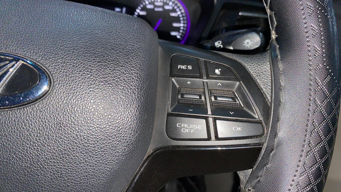 2018 Mahindra MARAZZO M8 7 STR, Diesel, Manual, 57,465 km, Adaptive Cruise Control