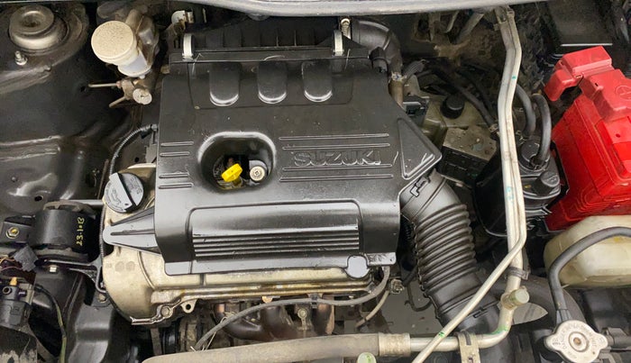 2017 Maruti Wagon R 1.0 VXI AMT, Petrol, Automatic, 1,11,048 km, Engine View