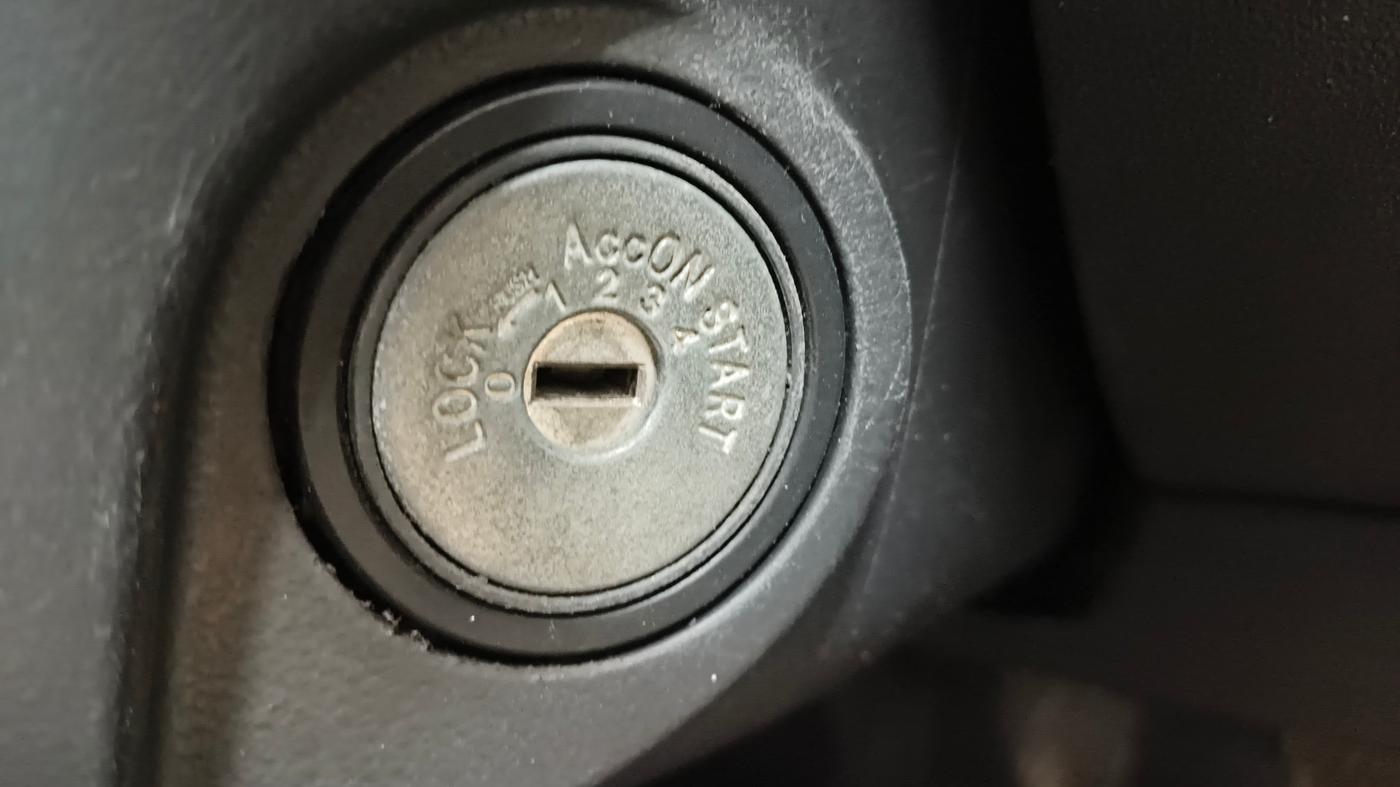 2013 Nissan Micra XV PETROL, Petrol, Manual, 50,468 km, Keyless Start/ Stop Button