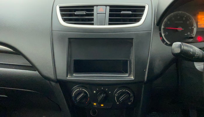 2012 Maruti Swift VXI, Petrol, Manual, 34,096 km, Air Conditioner