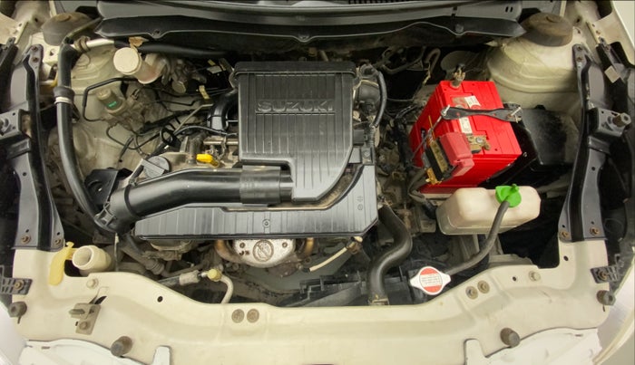 2012 Maruti Swift VXI, Petrol, Manual, 34,096 km, Open Bonet