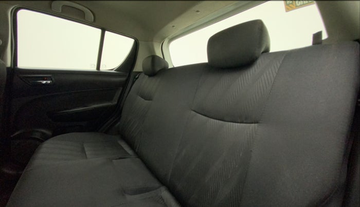 2012 Maruti Swift VXI, Petrol, Manual, 34,096 km, Right Side Rear Door Cabin