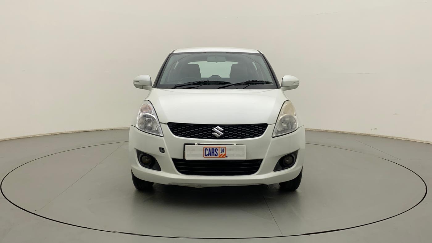 2012 Maruti Swift VXI, Petrol, Manual, 34,096 km, Front