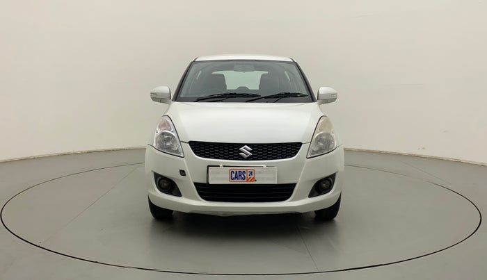 2012 Maruti Swift VXI, Petrol, Manual, 34,096 km, Front