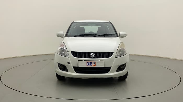 2012 Maruti Swift VXI, Petrol, Manual, 34,096 km, Front