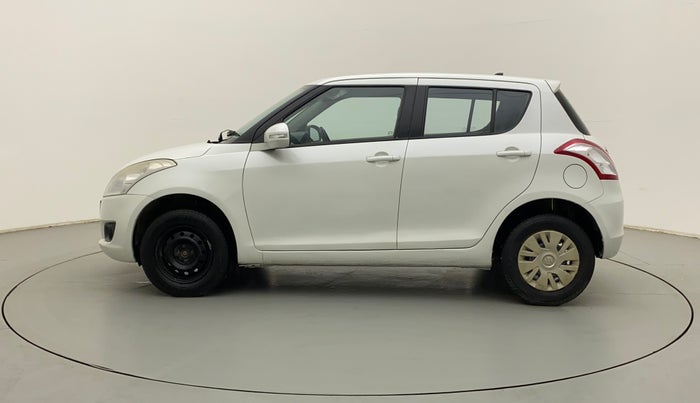 2012 Maruti Swift VXI, Petrol, Manual, 34,096 km, Left Side