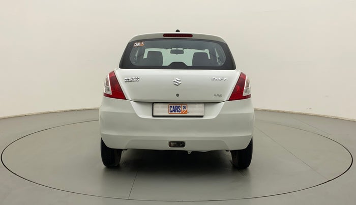 2012 Maruti Swift VXI, Petrol, Manual, 34,096 km, Back/Rear