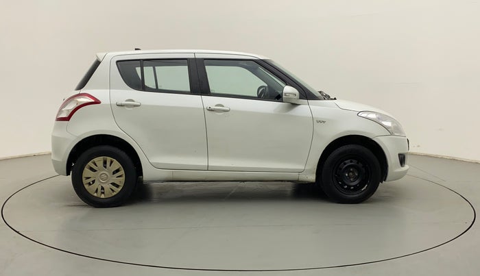 2012 Maruti Swift VXI, Petrol, Manual, 34,096 km, Right Side View