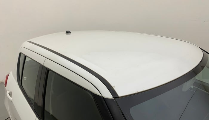 2012 Maruti Swift VXI, Petrol, Manual, 34,096 km, Roof