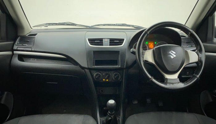 2012 Maruti Swift VXI, Petrol, Manual, 34,096 km, Dashboard