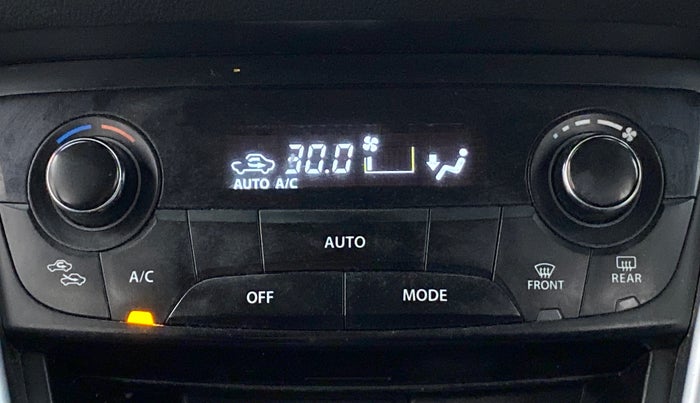 2018 Maruti S Cross ZETA 1.3 SHVS, Diesel, Manual, 57,645 km, Automatic Climate Control