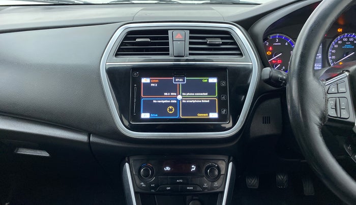 2018 Maruti S Cross ZETA 1.3 SHVS, Diesel, Manual, 57,645 km, Air Conditioner