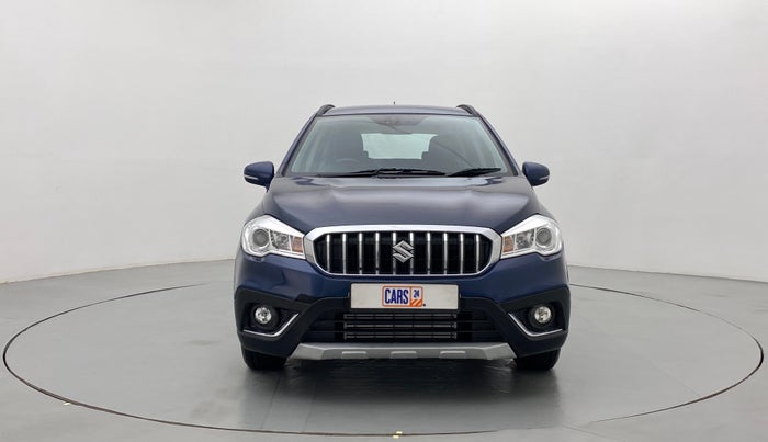 2018 Maruti S Cross ZETA 1.3 SHVS, Diesel, Manual, 57,645 km, Front
