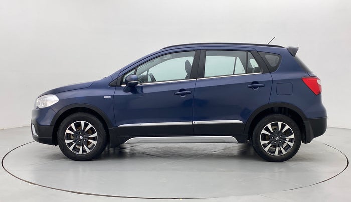 2018 Maruti S Cross ZETA 1.3 SHVS, Diesel, Manual, 57,645 km, Left Side