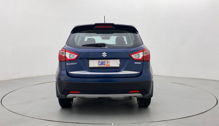 2018 Maruti S Cross ZETA 1.3 SHVS, Diesel, Manual, 57,645 km, Back/Rear
